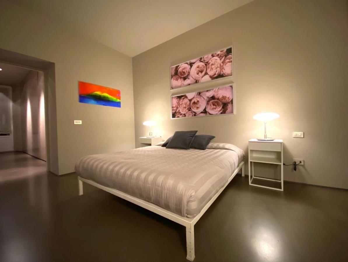 דירות מילאנו Settala Quattro Terrace מראה חיצוני תמונה